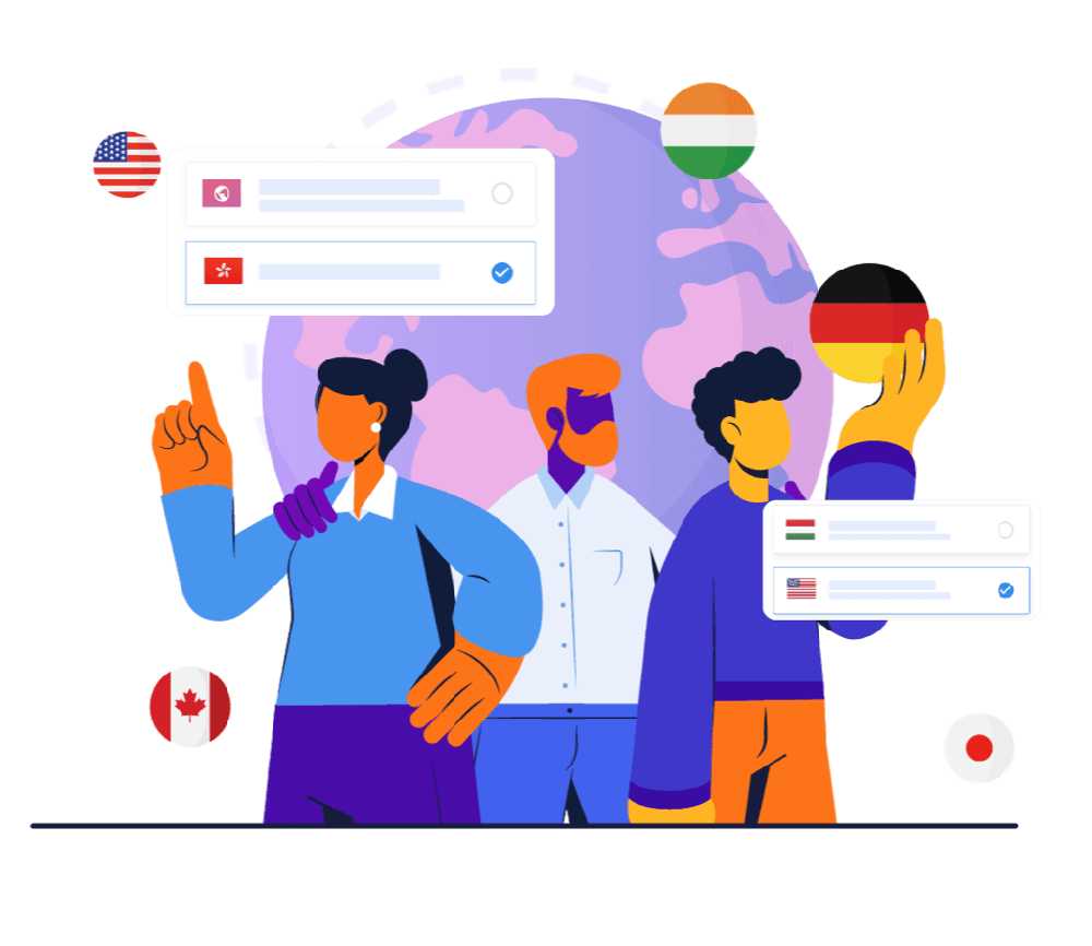 无论身处何地，轻松连通全球