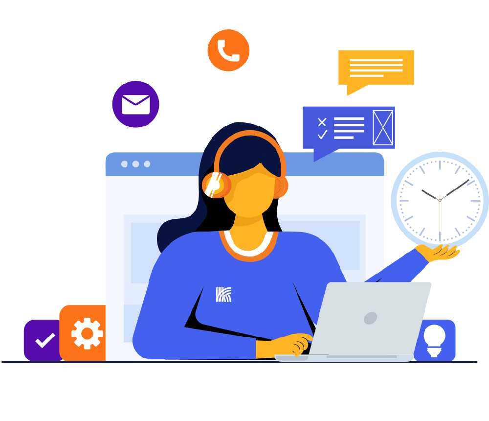 客服待命，随时帮助