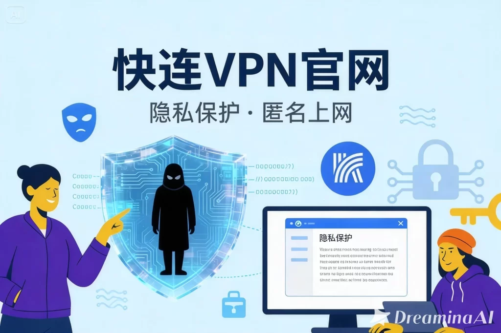 快连VPN电脑版无法切换节点？原因分析与完整恢复步骤